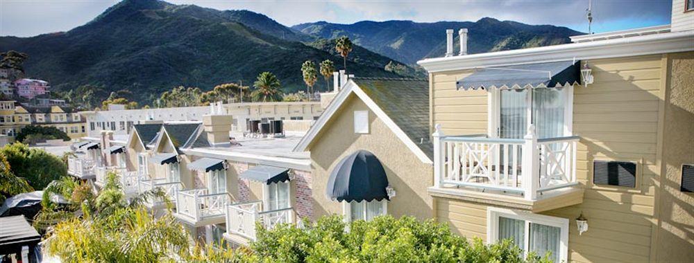 Hotel Metropole Avalon Luaran gambar