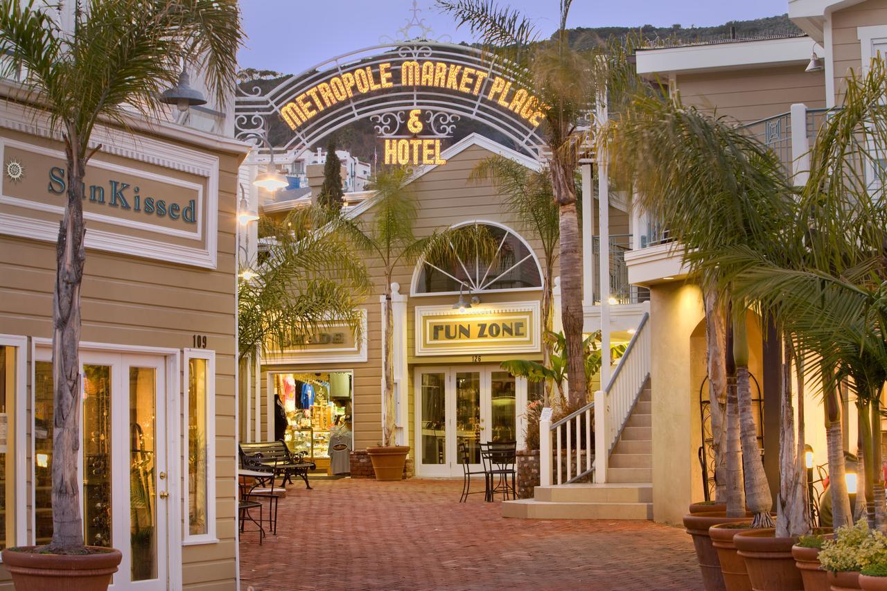 Hotel Metropole Avalon Luaran gambar