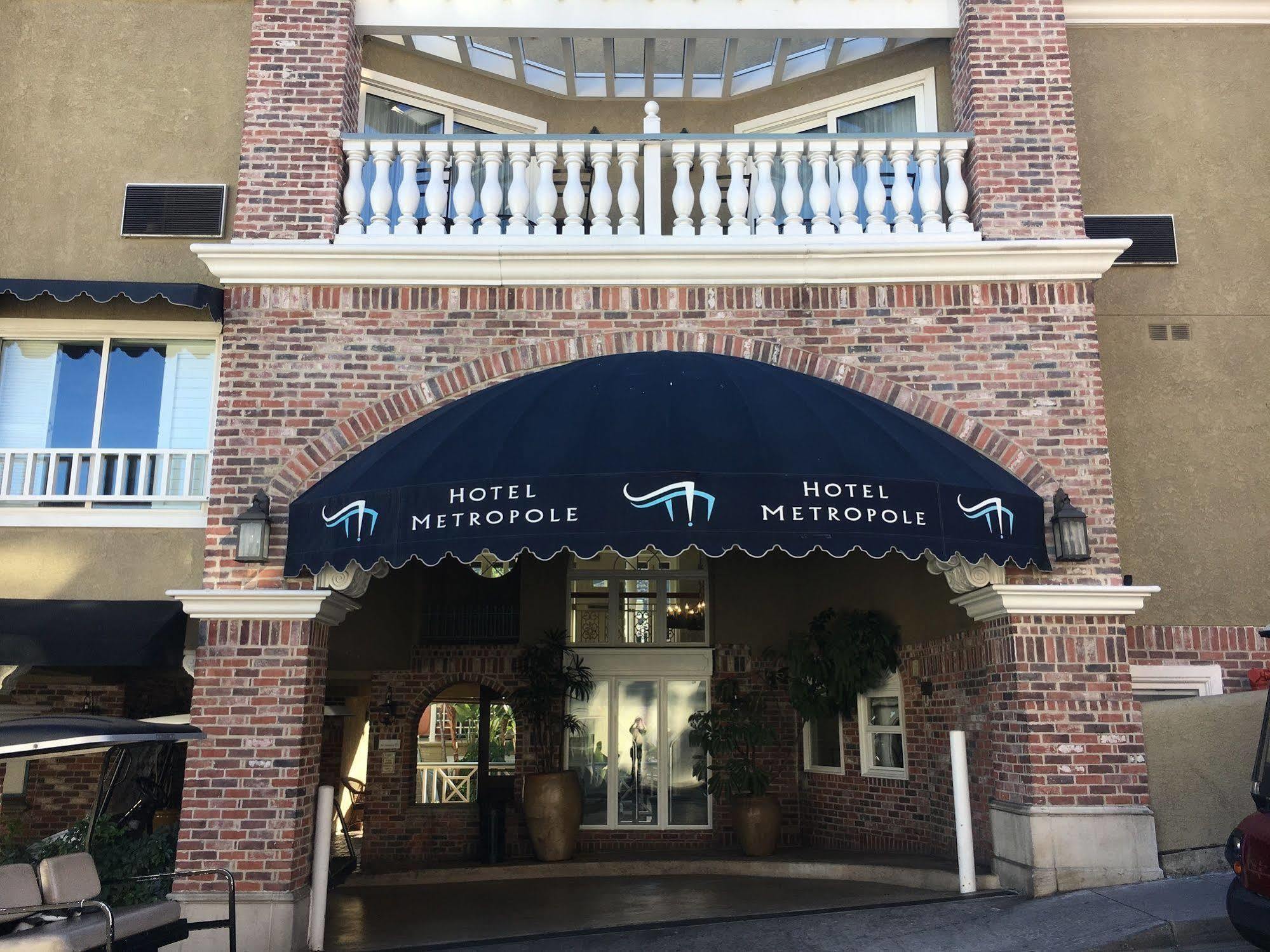 Hotel Metropole Avalon Luaran gambar