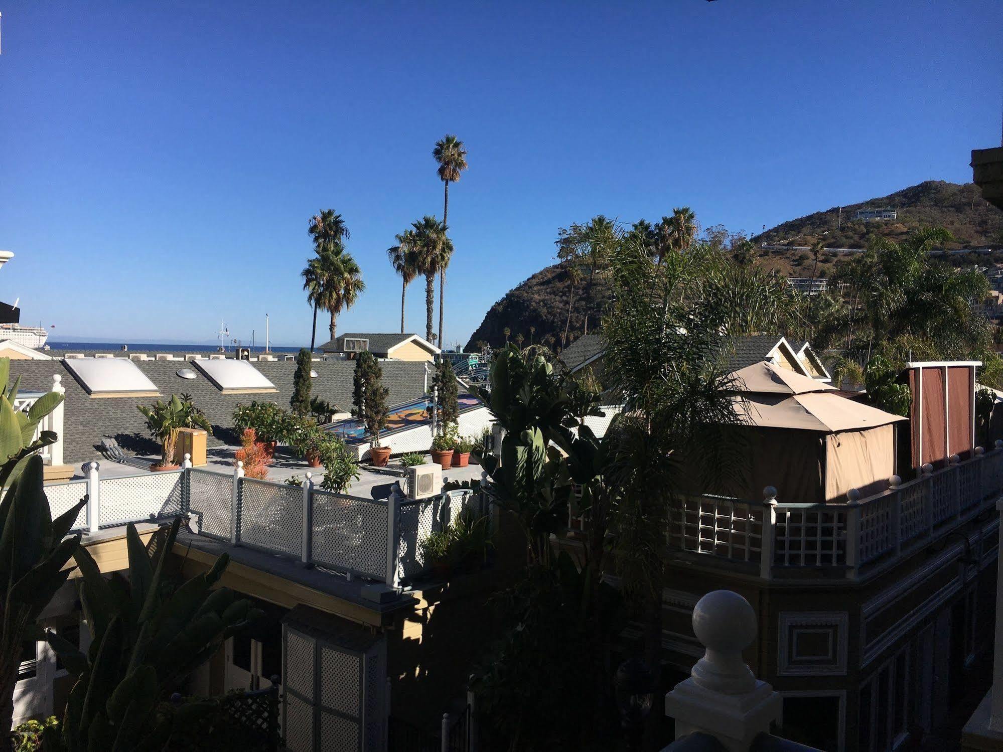 Hotel Metropole Avalon Luaran gambar